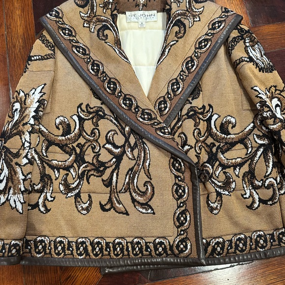 St.John Collection Evening jacket Size S - Picture 14 of 14